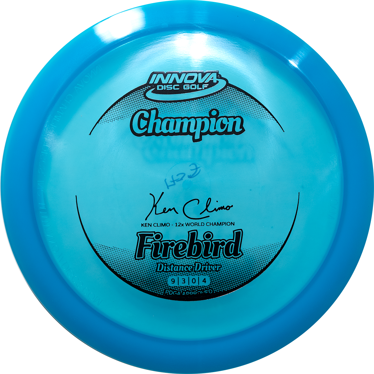 Innova Firebird