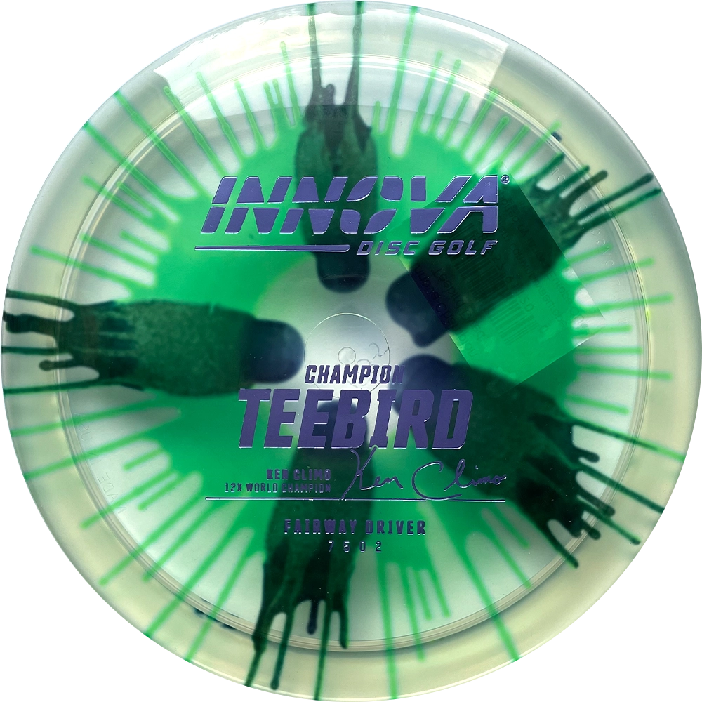 Innova Teebird I-Dye Champion