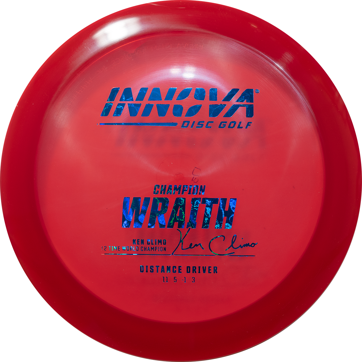 Innova Wraith