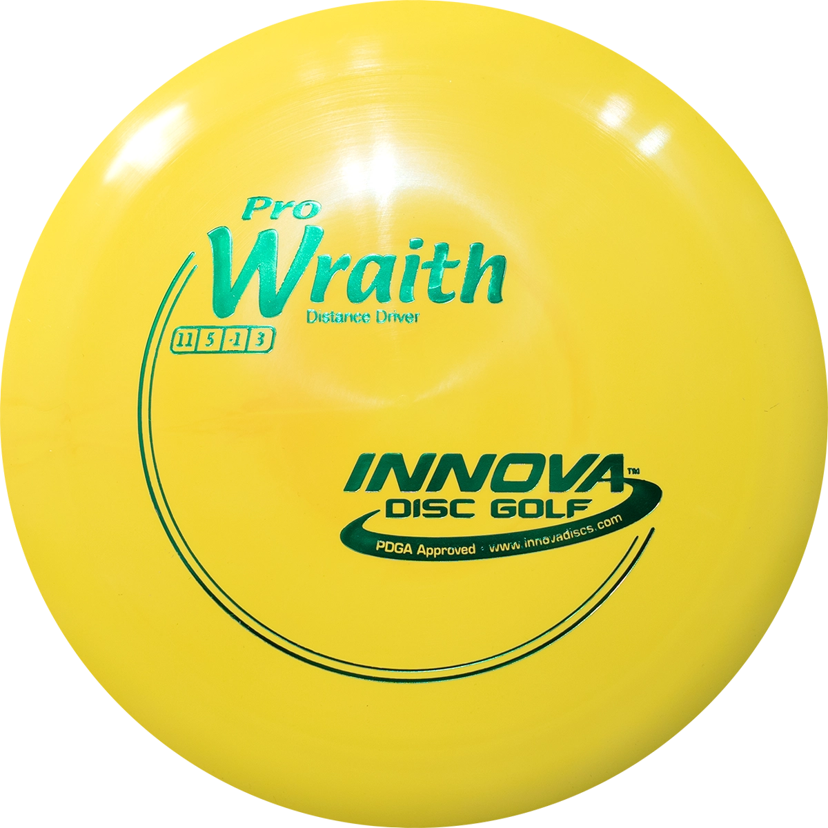 Innova Wraith