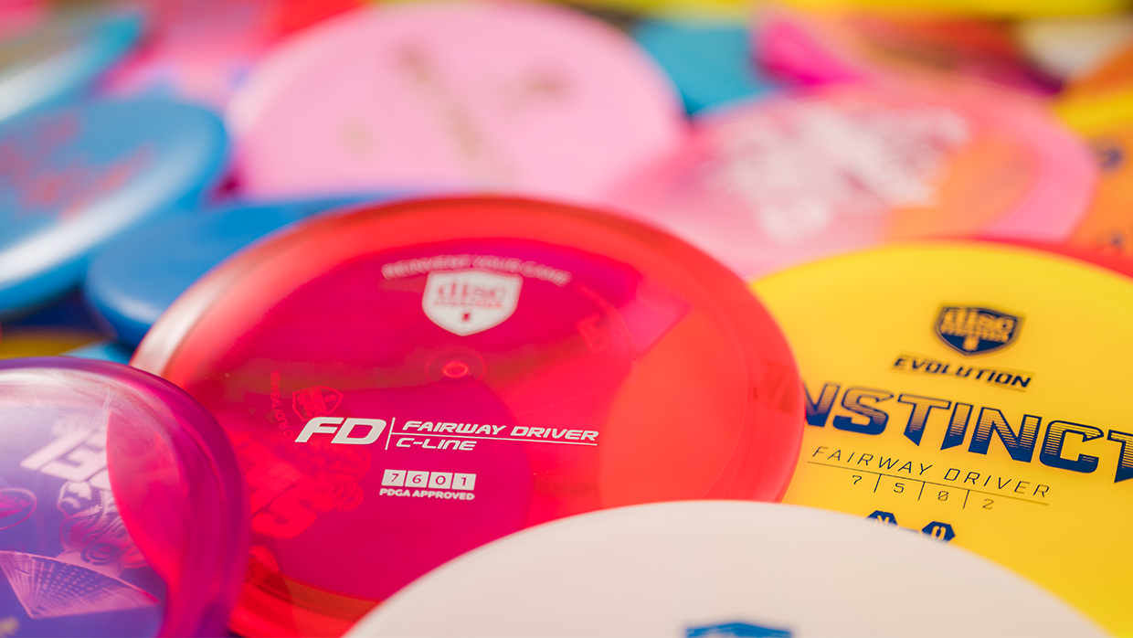 Disc Golf