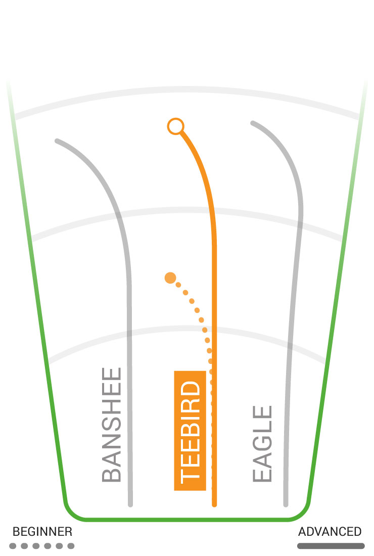 Flight Chart Innova Teebird