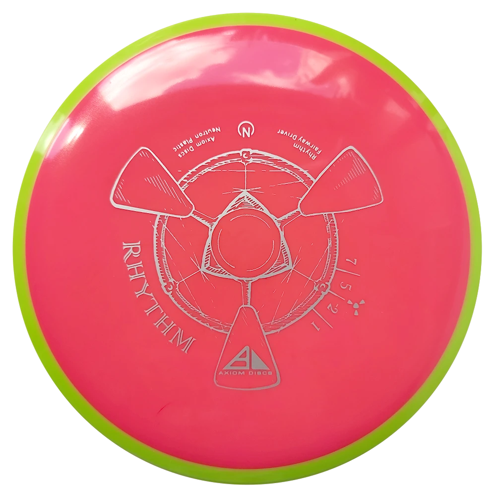 axiom Neutron Rhythm RED