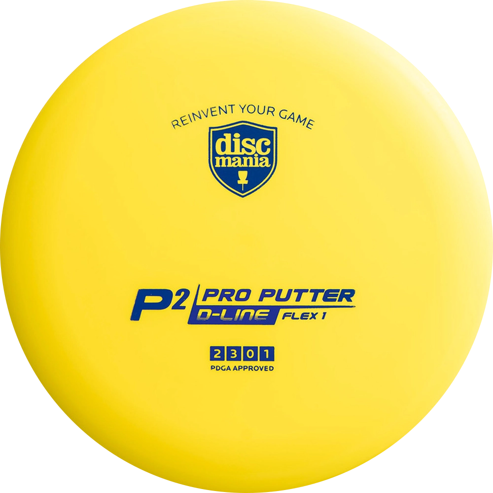 Discmania P2 Flex 1 D-line
