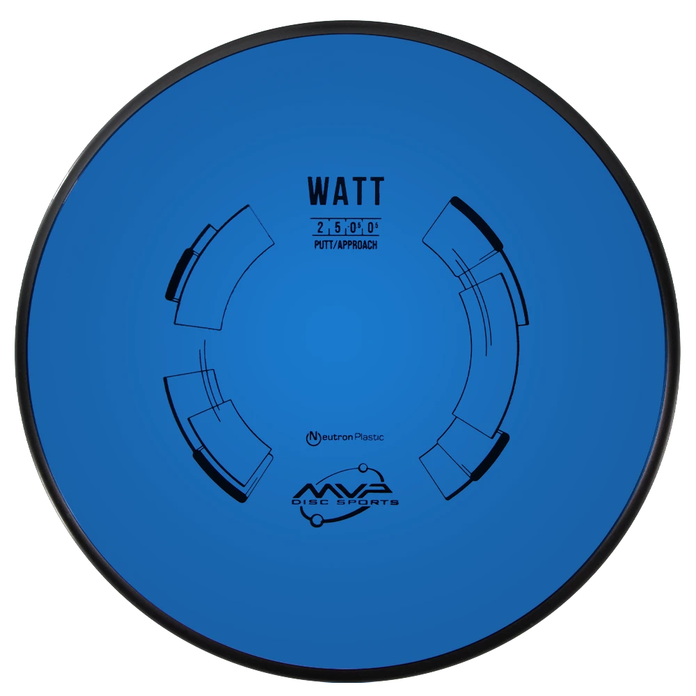 MVP Watt Neutron
