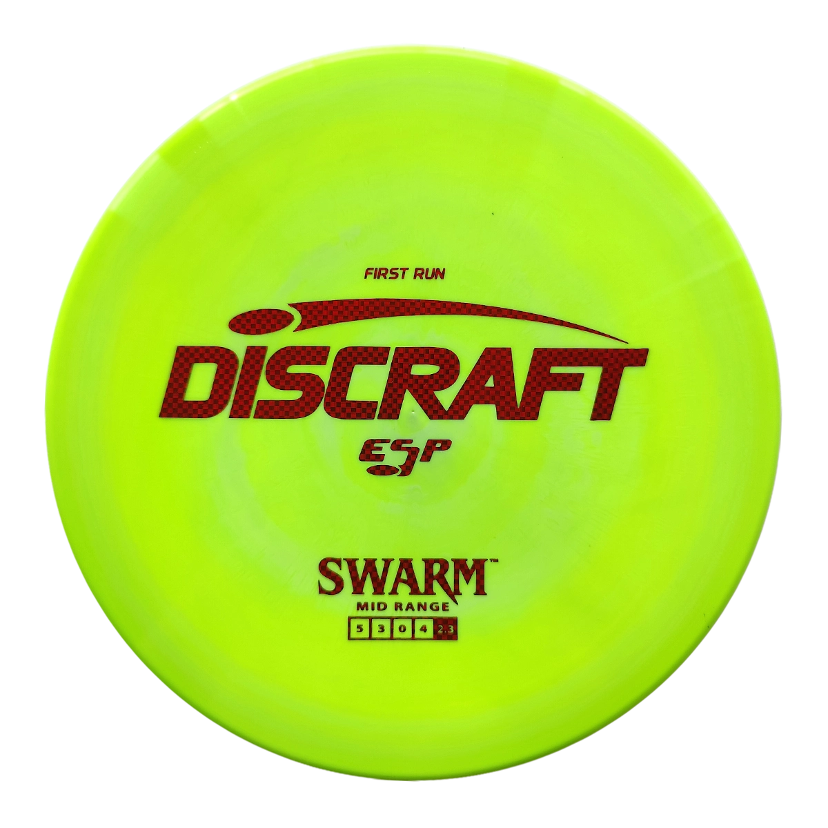 Discraft Swarm