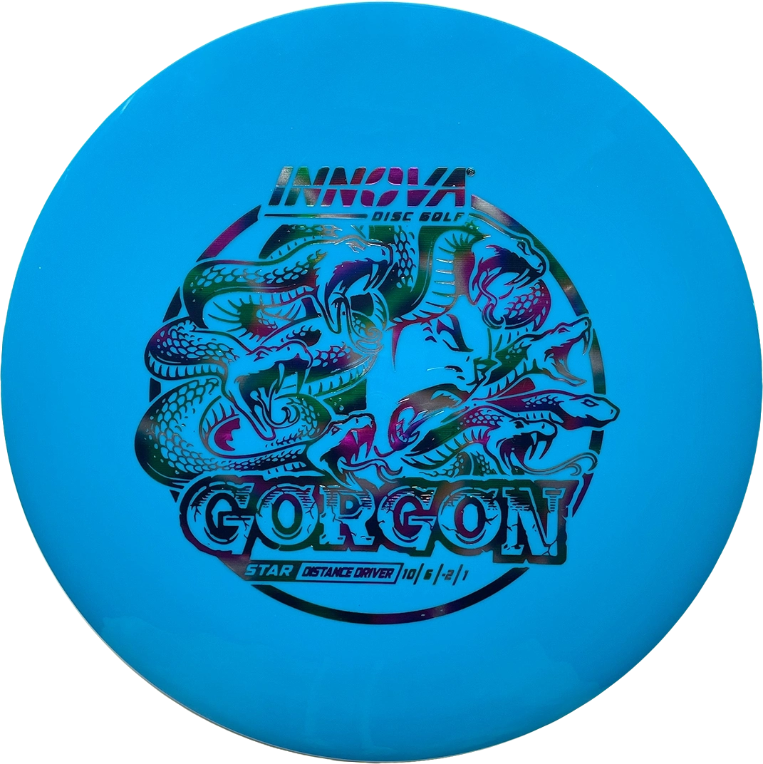 innova Gorgon star blue