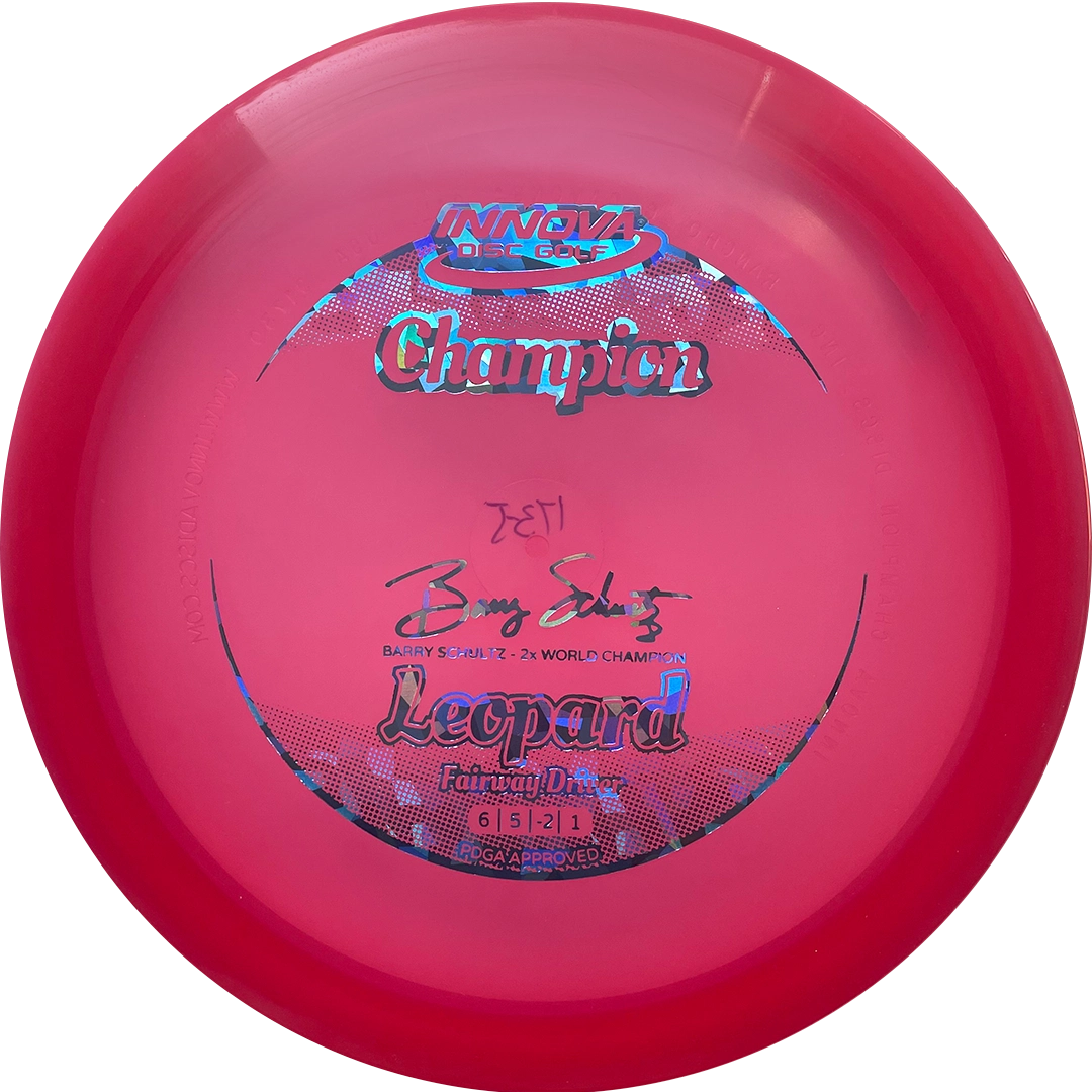 innova leopard
