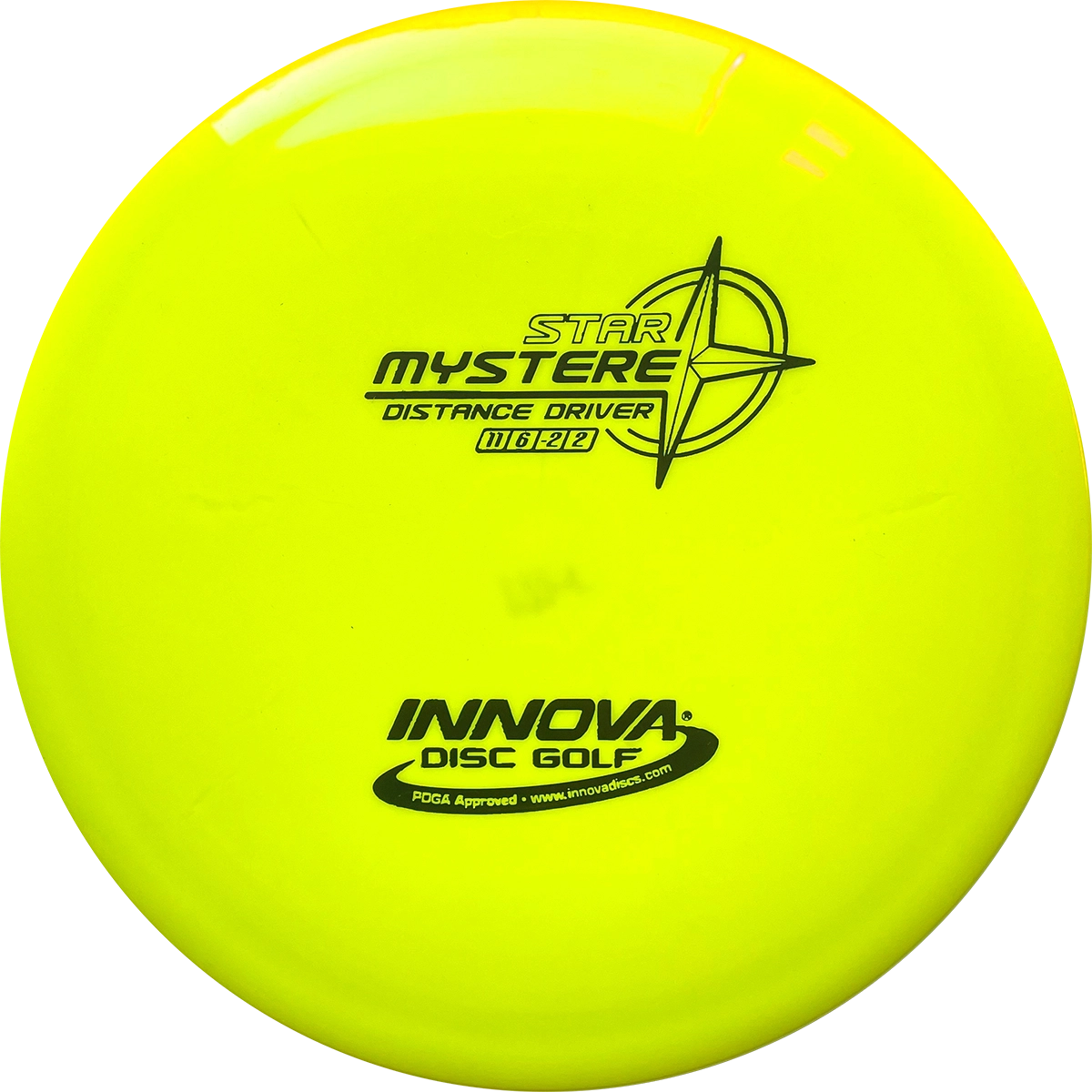 innova MISTERY star green