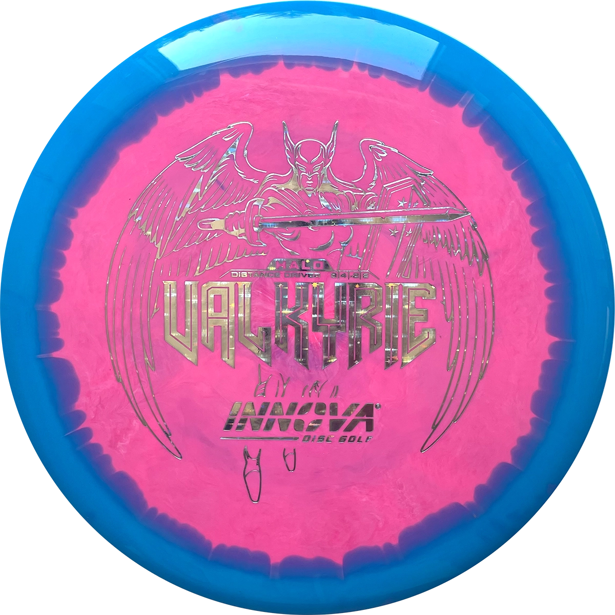 innova VALRYRIE halostar pink