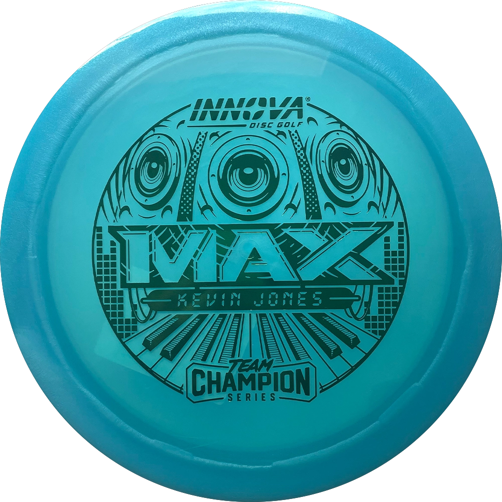 Innova Max TS25 Luster Champion blue