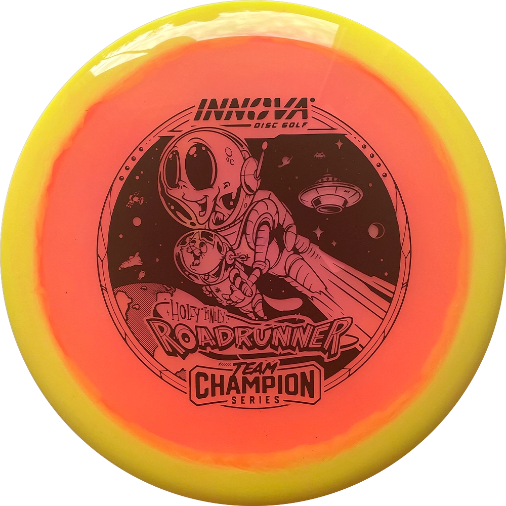 Innova Roadrunner TS25 Halo Champion orange