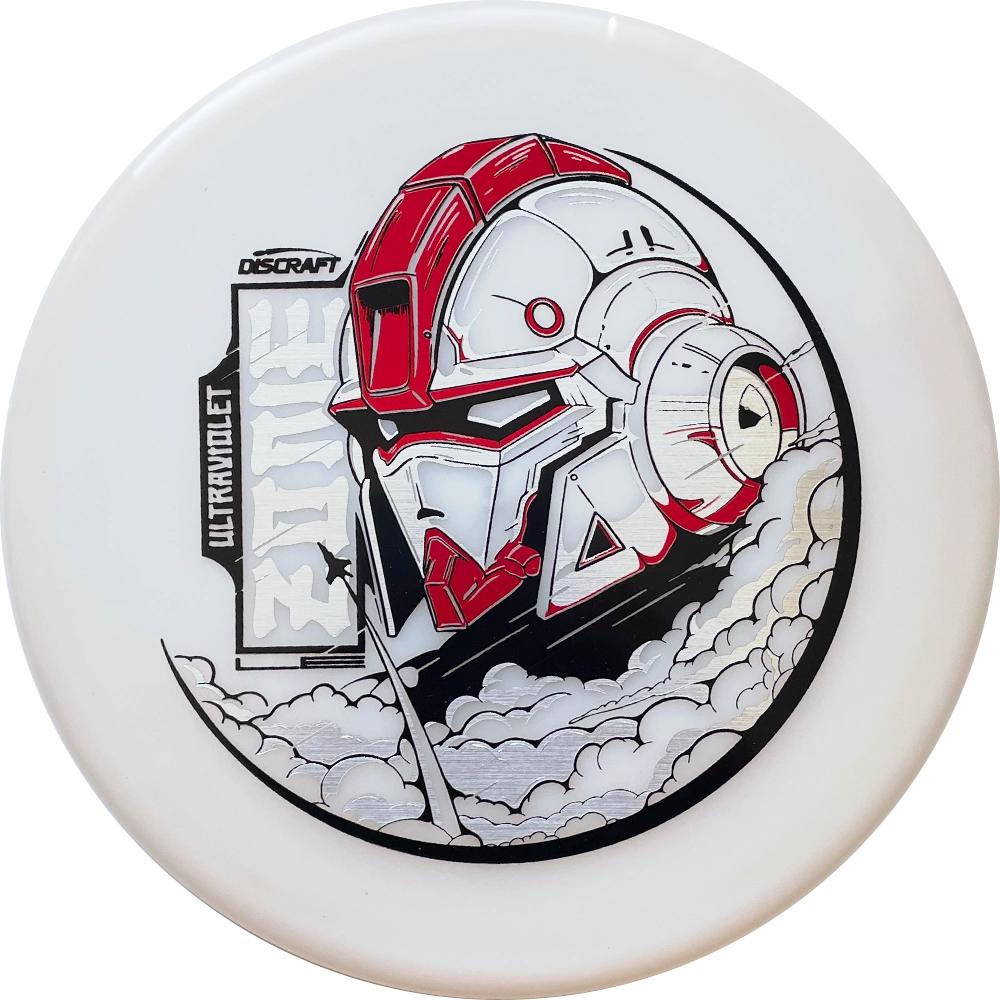 Discraft - Trifoil UV Z - Zone