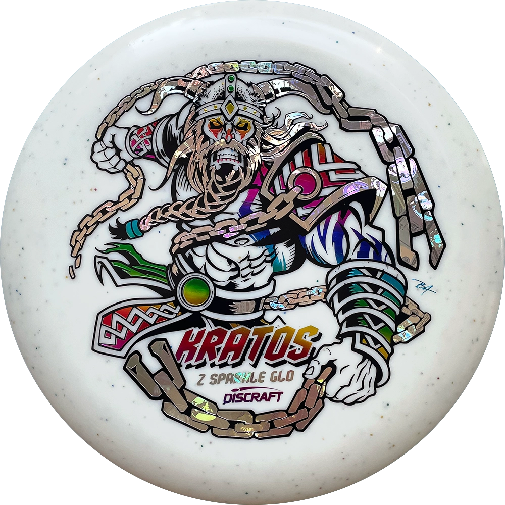 Discraft Kratos