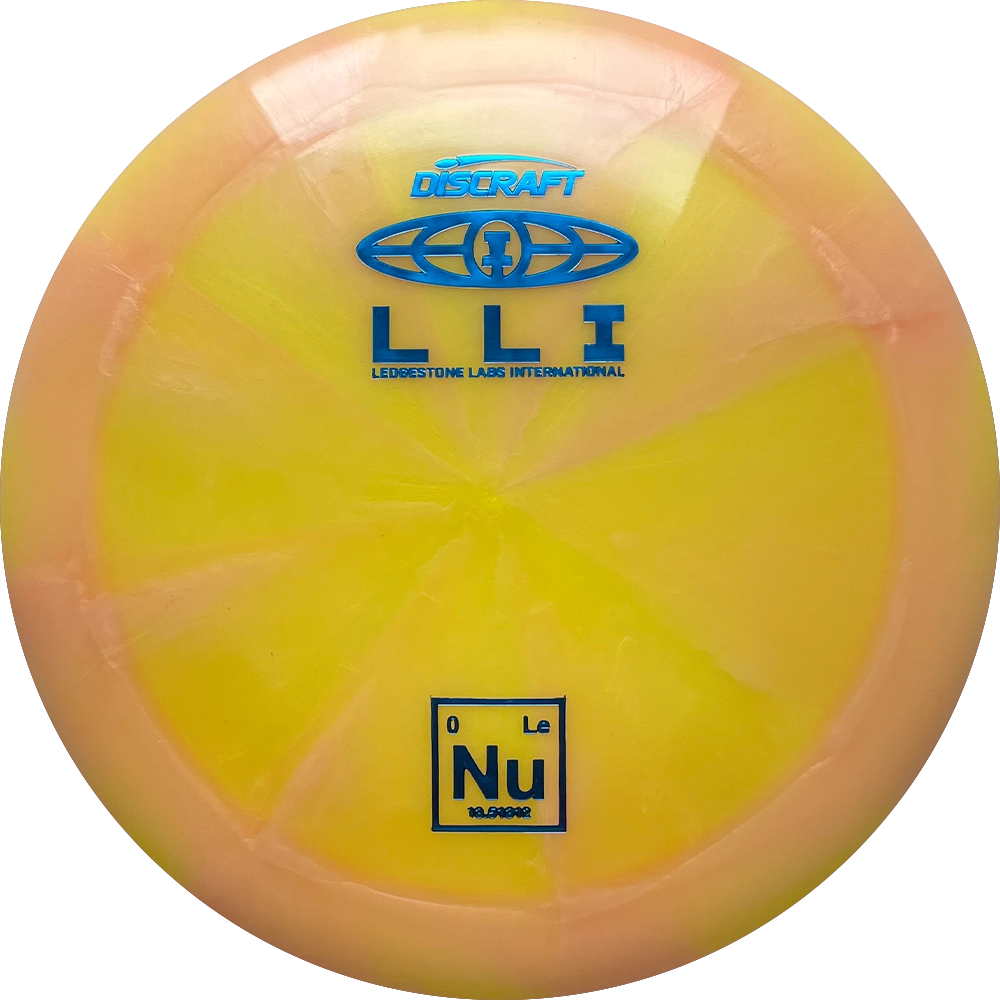 Discraft Nuke Big Z Swirl