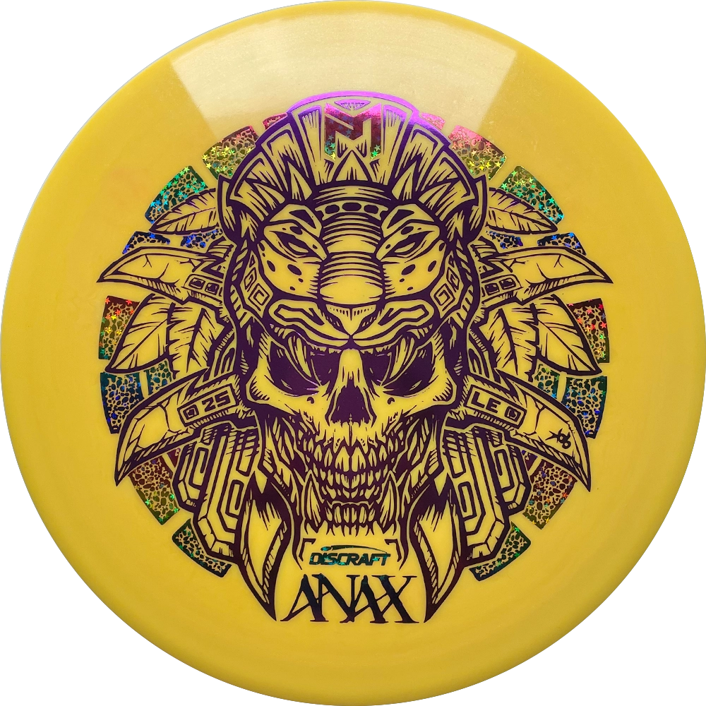 Discraft Anax ESP Colorshift