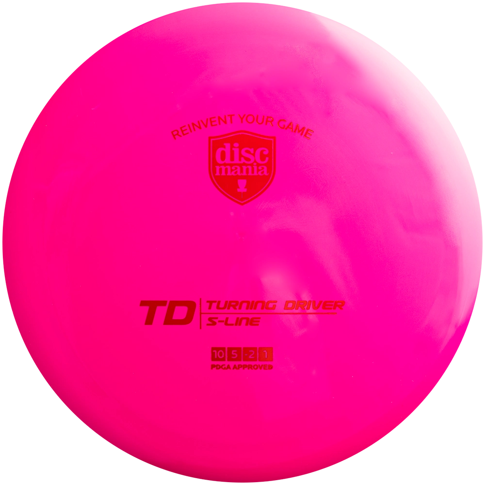 discmania S-TD Pink