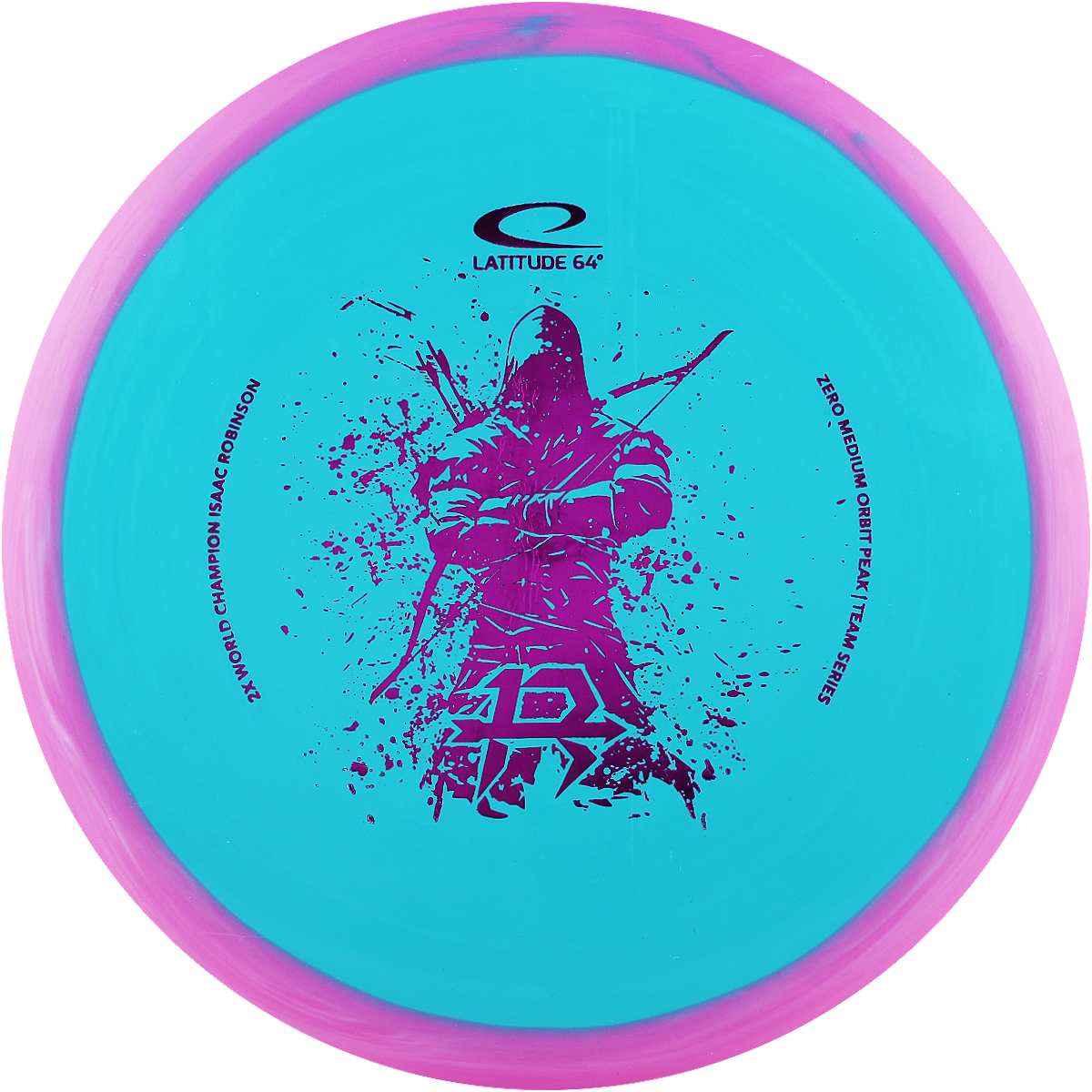 Latitude 64 Peak