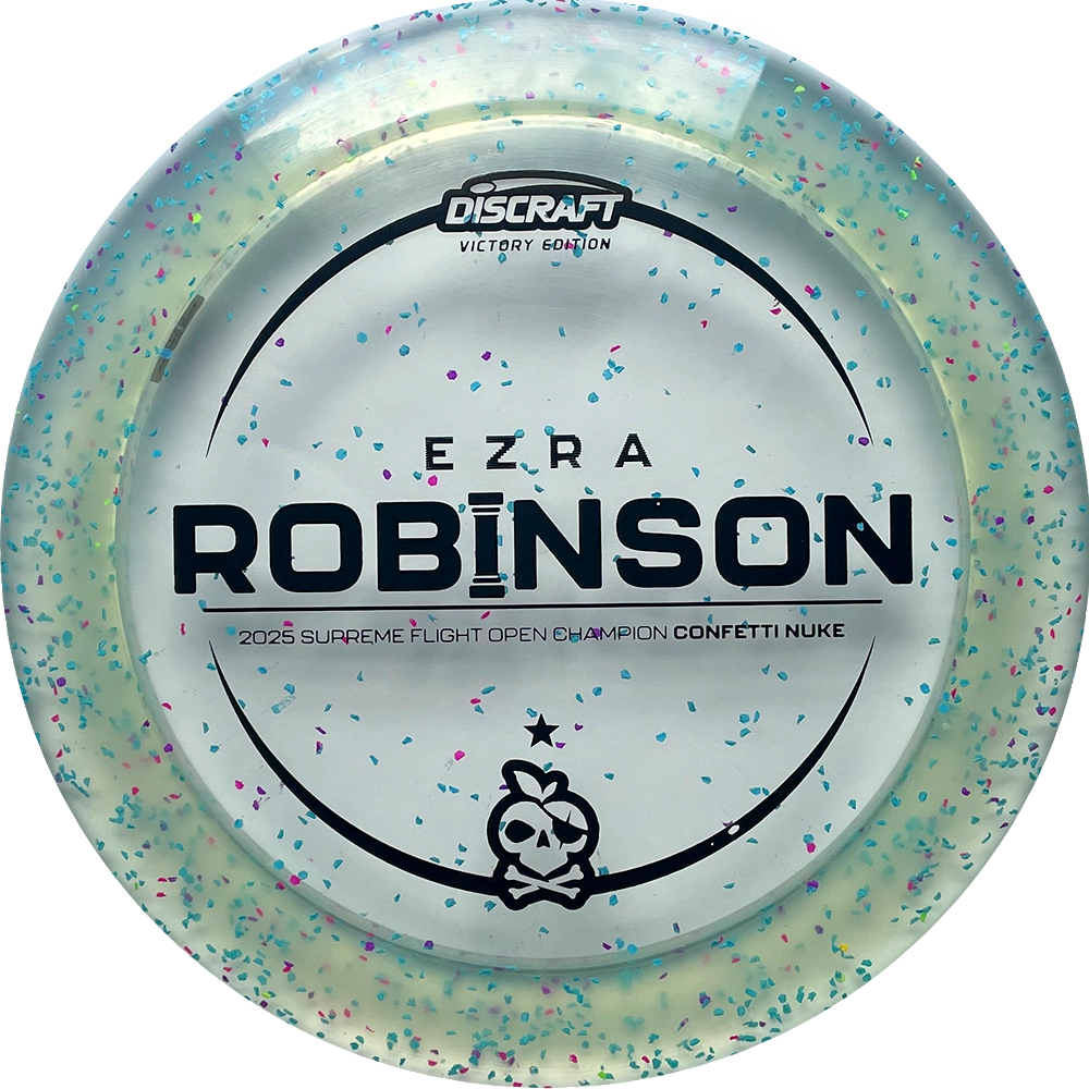 Discraft Nuke Ezra Robinson Victory Edition