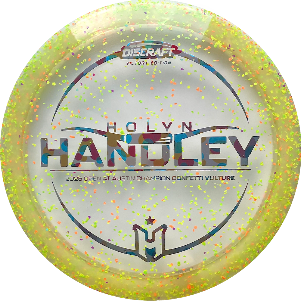 Discraft Vulture Holyn Handley Victory Editioin