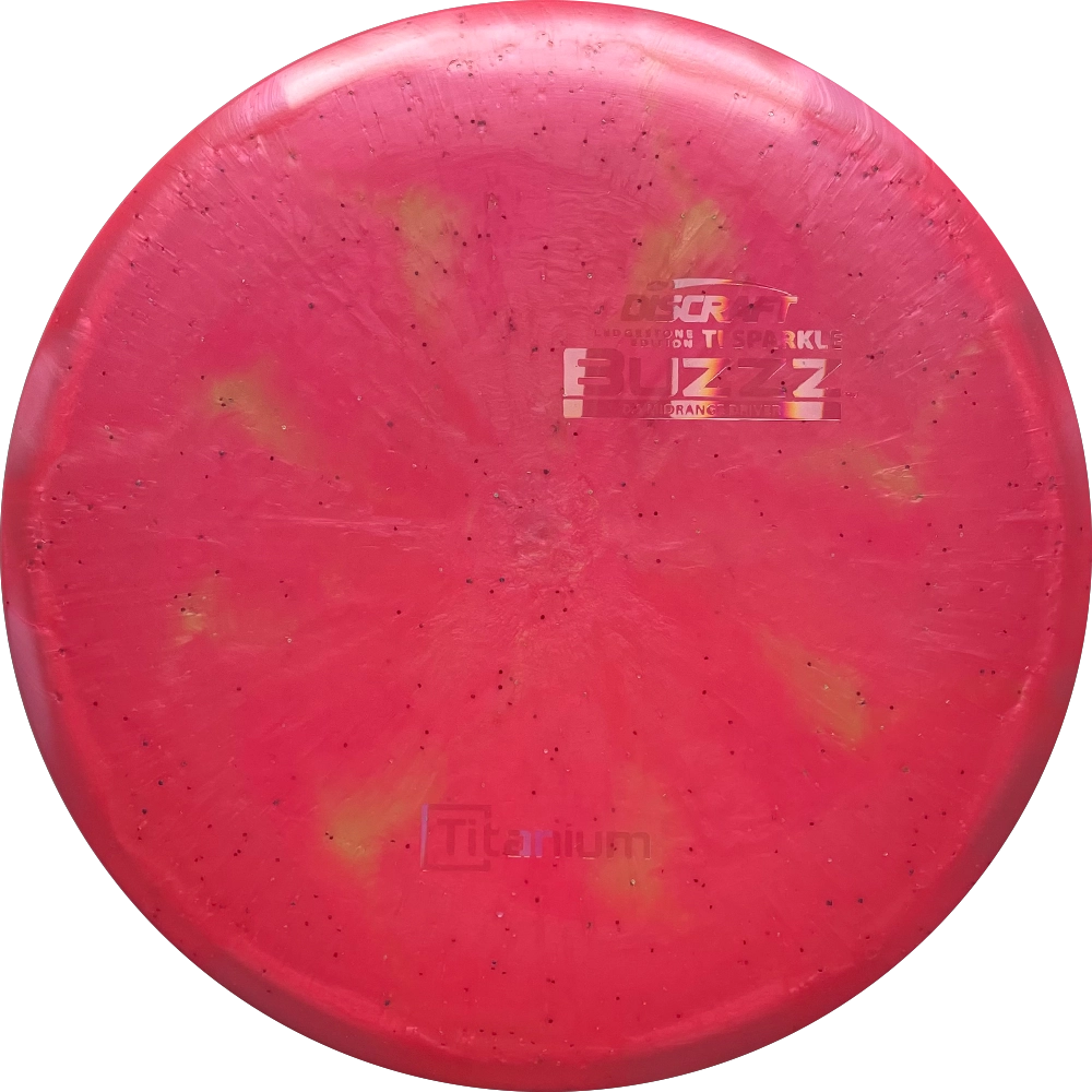 Ledgestone TI Sparkle Buzzz pink