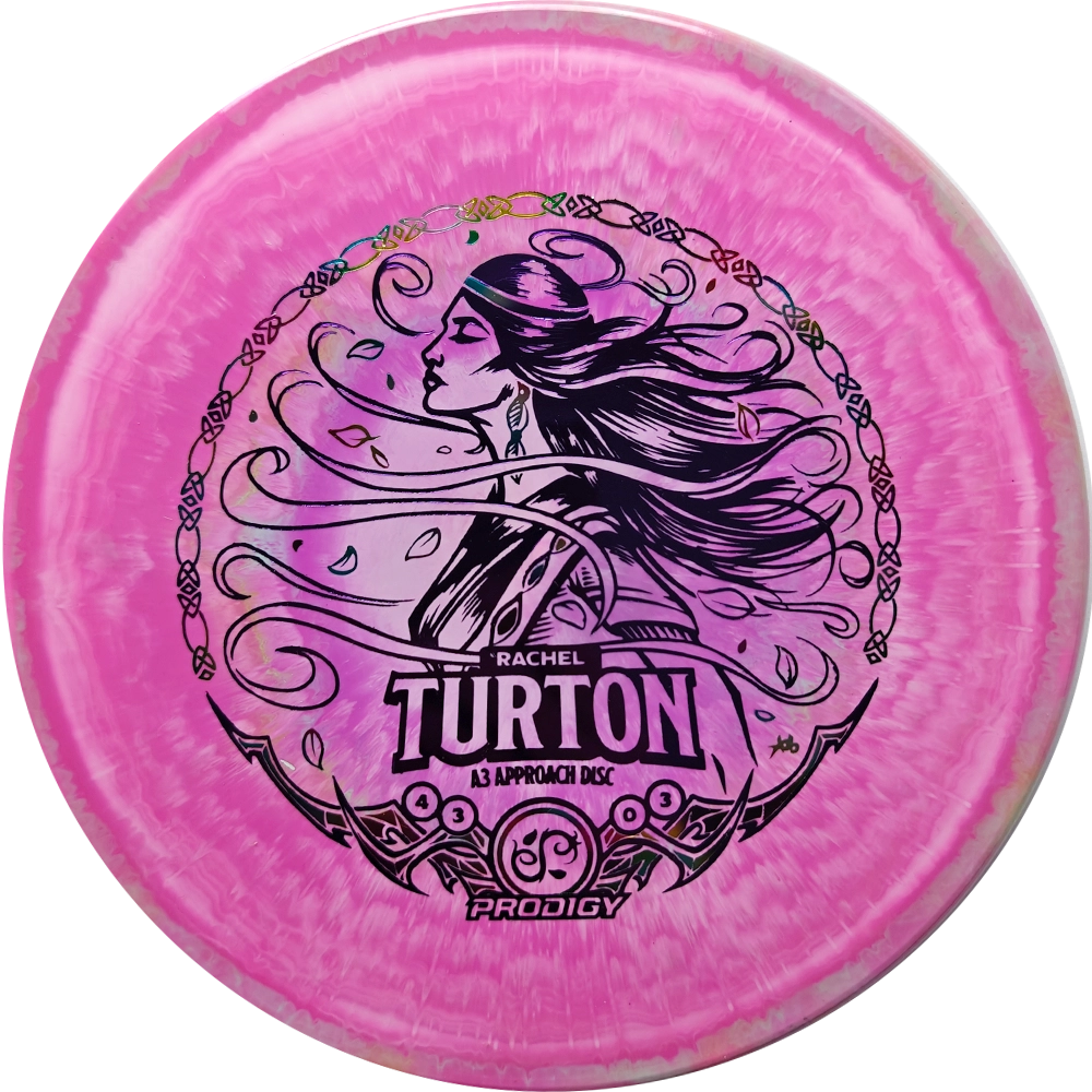 Prodigy A3 400 Ultra Soft Spectrum - Rachel Turton 2025