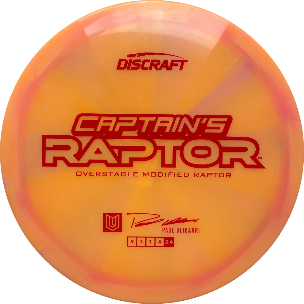 Discraft Captains Raptor