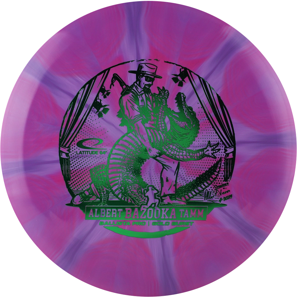 Latitude 64 Balista Pro