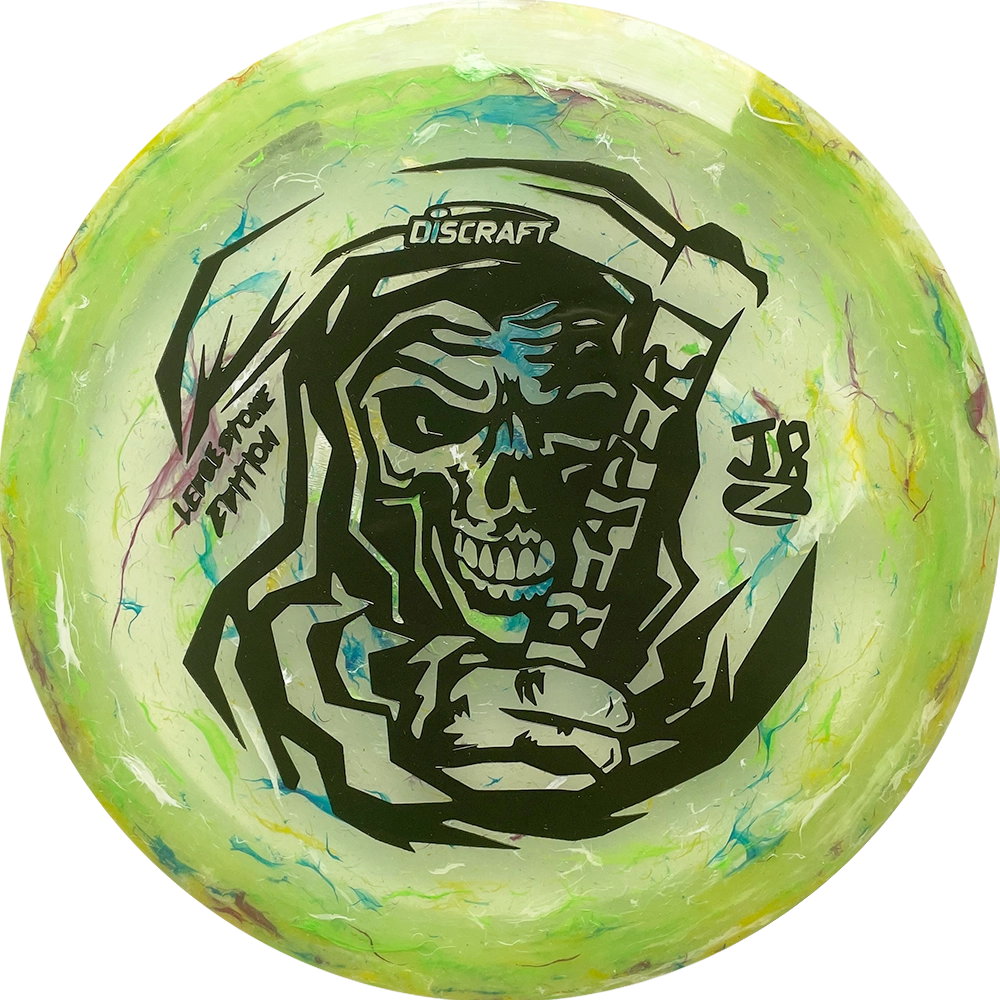 Discraft Reaper Jawbreaker Z FLX