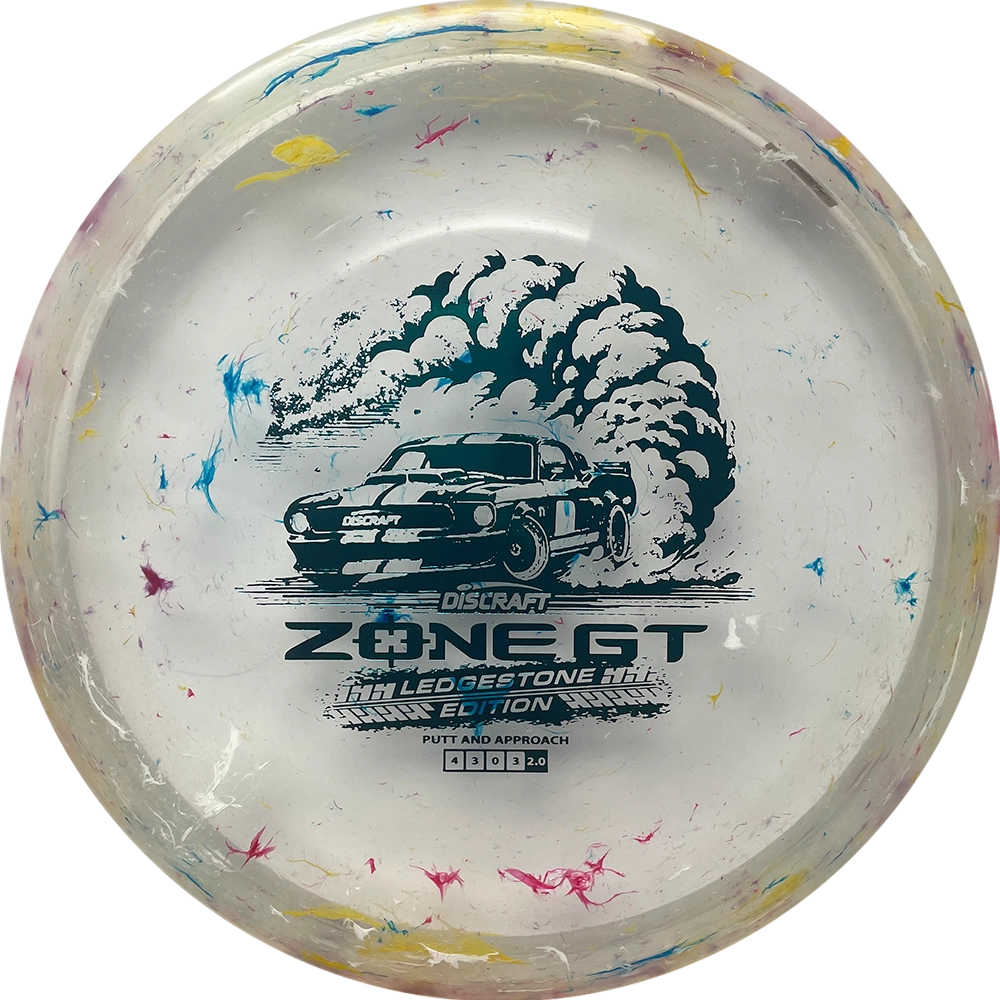 Discraft Zone GT Jawbreaker Z FLX