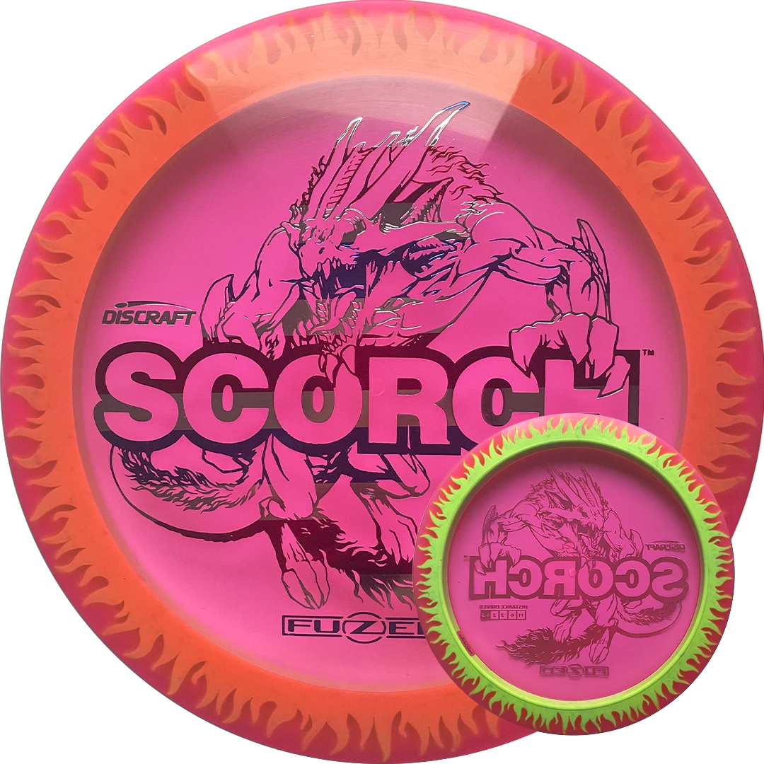 Discraft Scorch FuZed