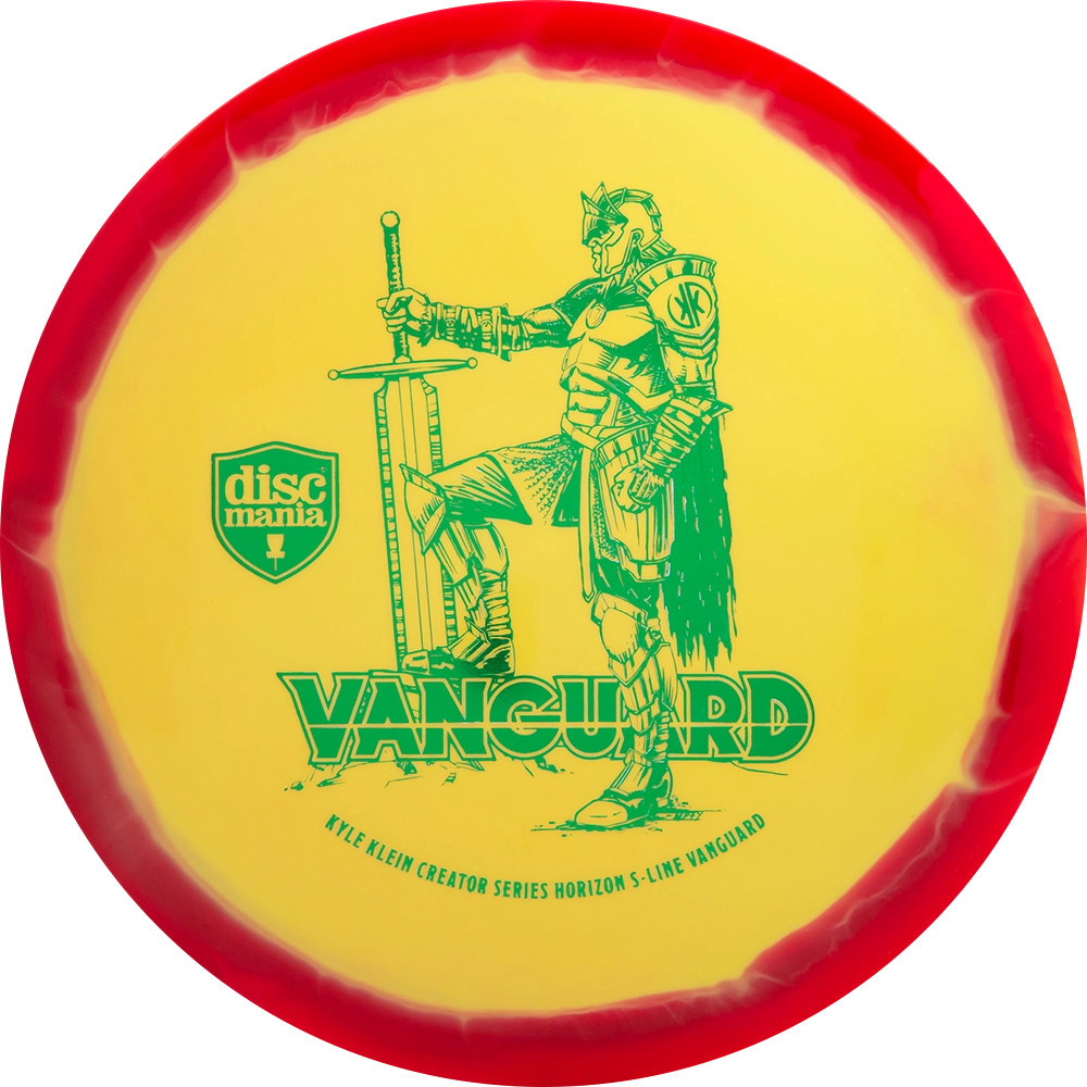 Discmania Vanguard S-Line Horizon - Kyle Klein