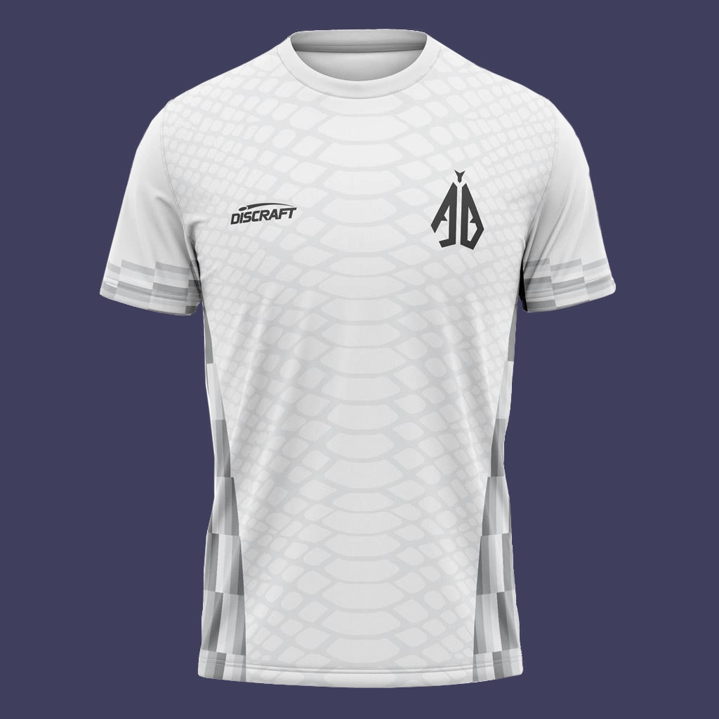 Anthony Barela Full Sublimated Jersey