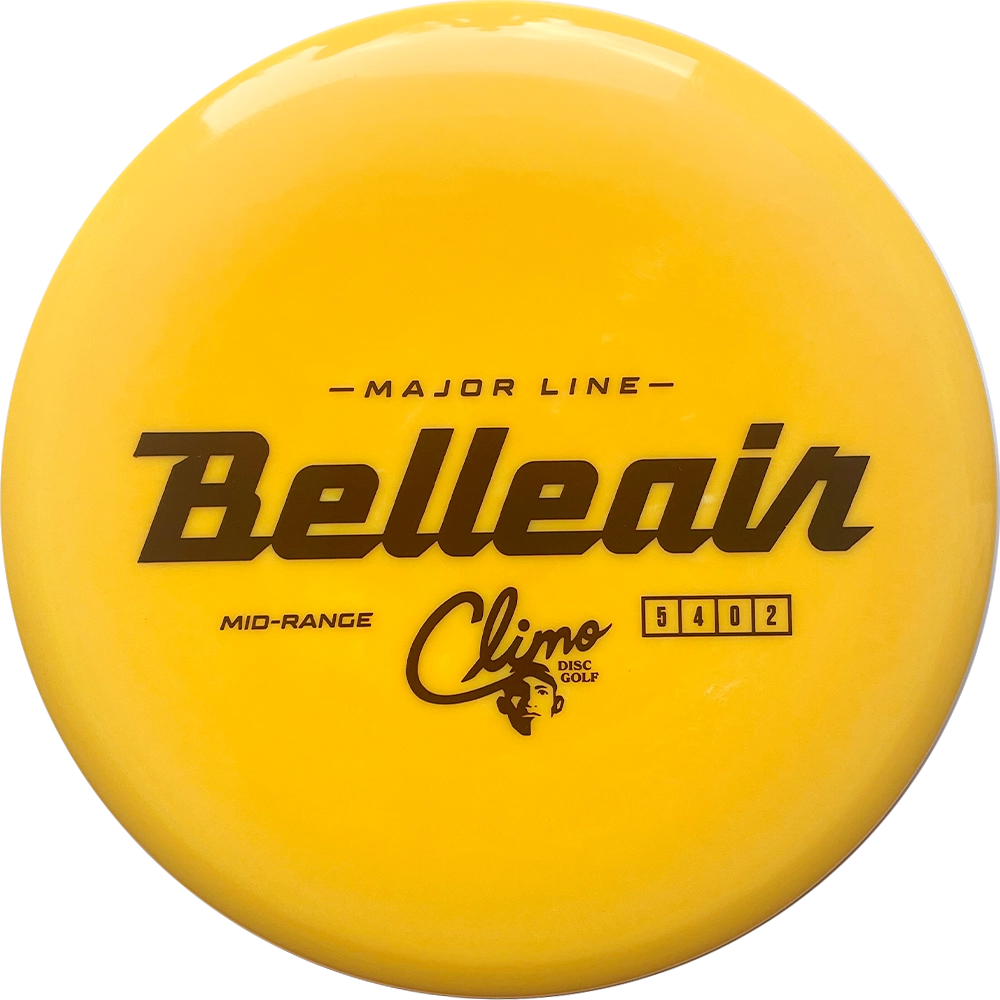Ken Climo Belleair Major line
