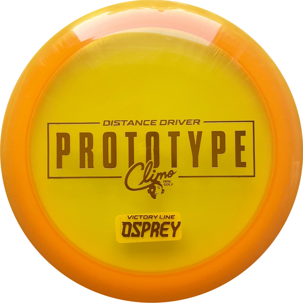 Ken Climo Osprey Prototype Victory line