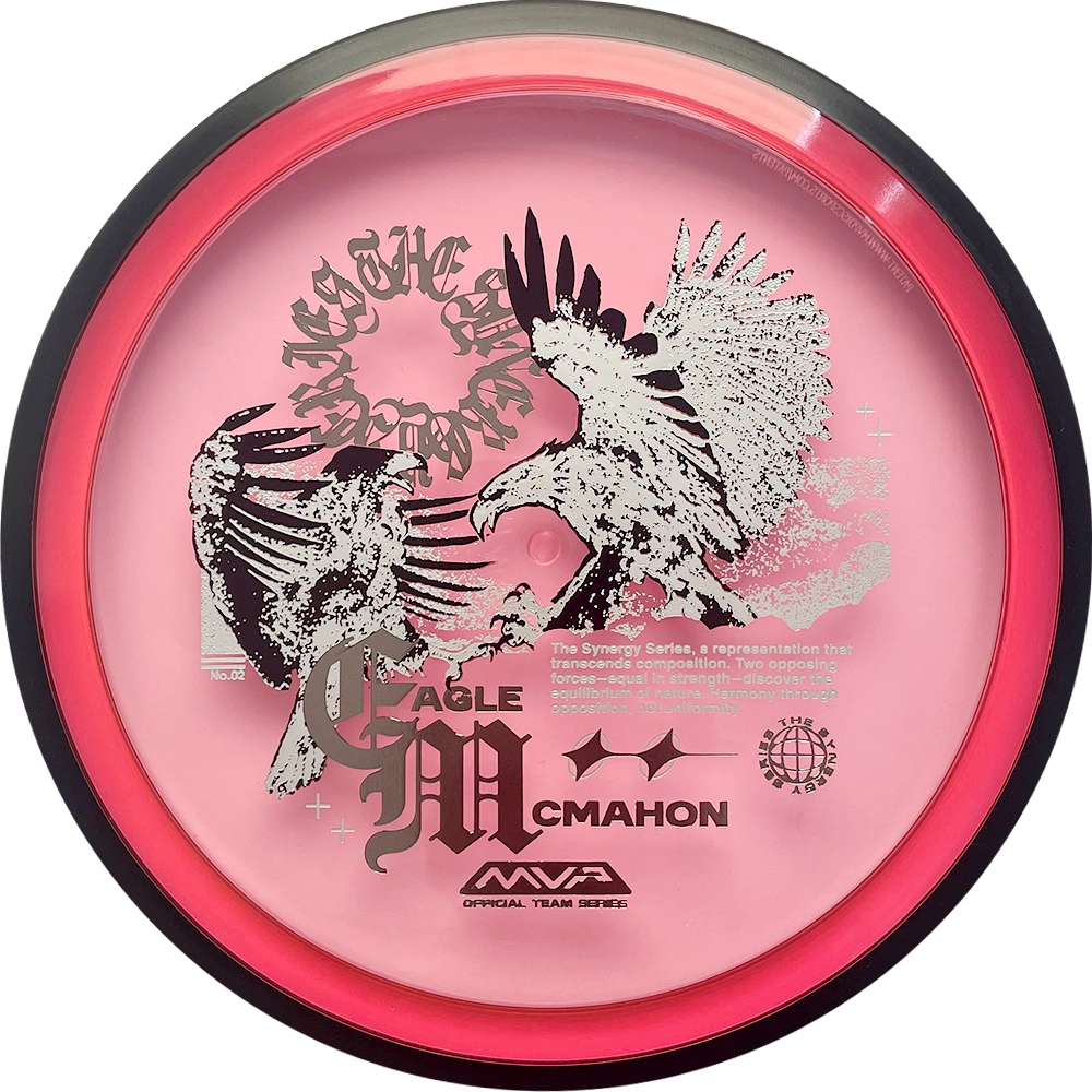 MVP Resistor Proton Eagle McMahon – Synergy Series