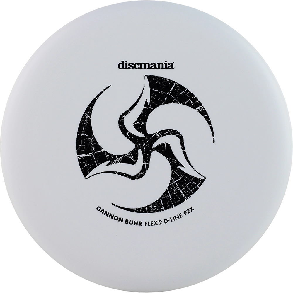 Discmania P2x Flex 2 D-line Huk Lab