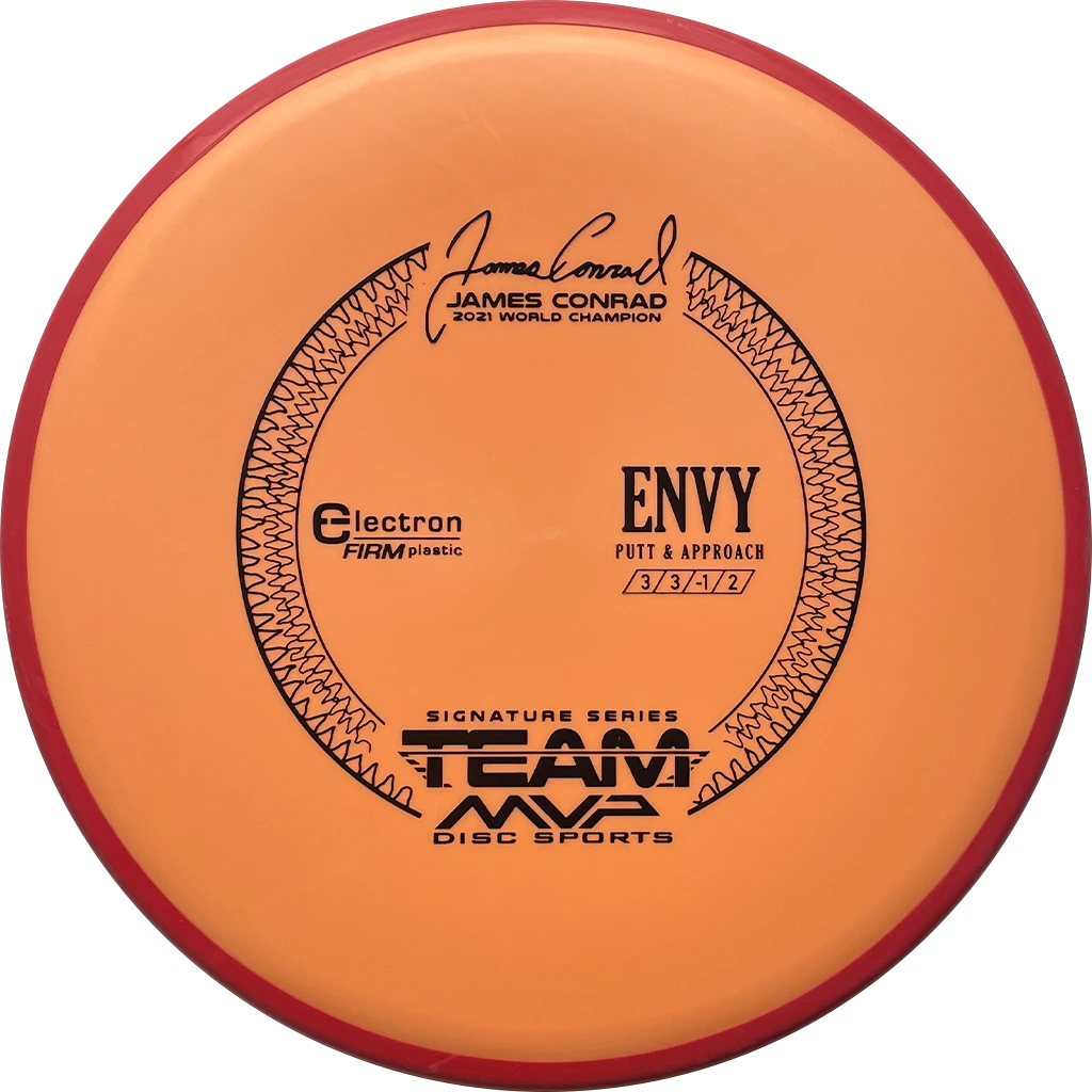 Axiom Envy Electron Firm James Conrad