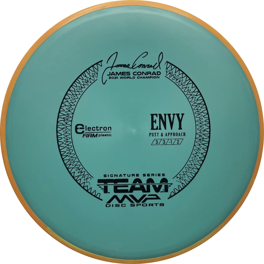 Axiom Envy Electron Firm James Conrad