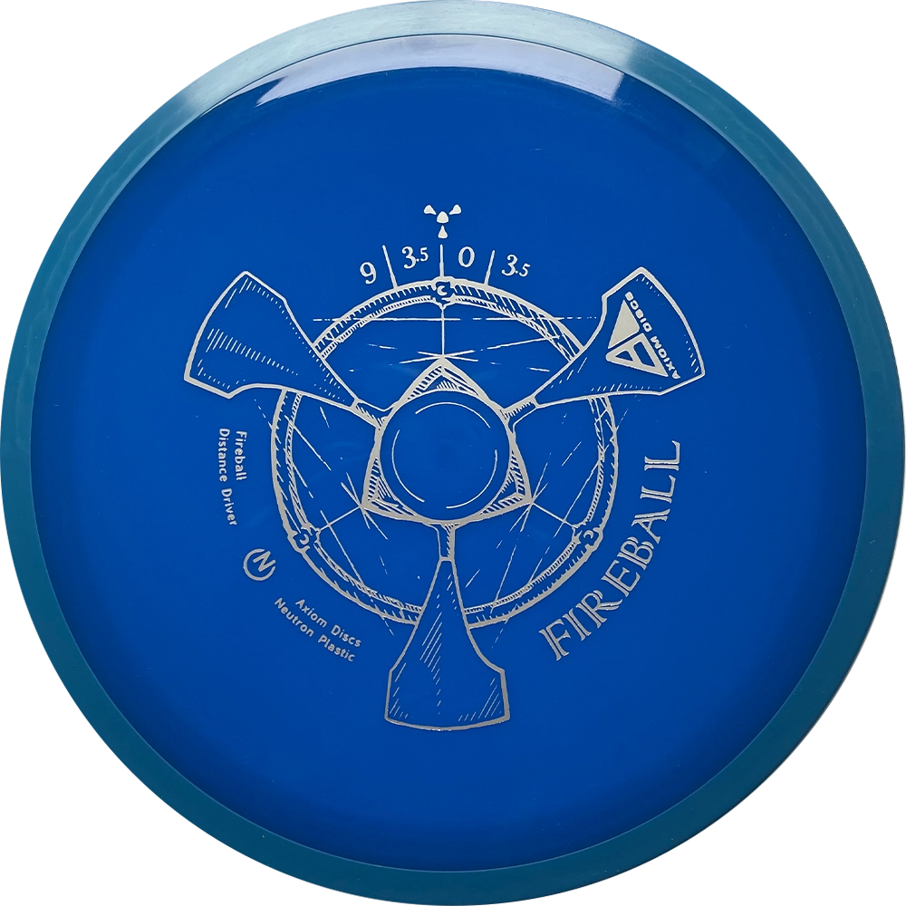 Axiom Fireball