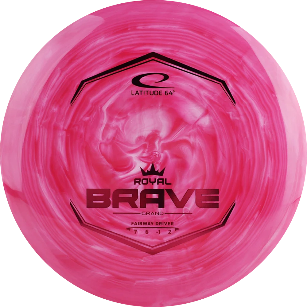Latitude 64 Brave Grand Swirl