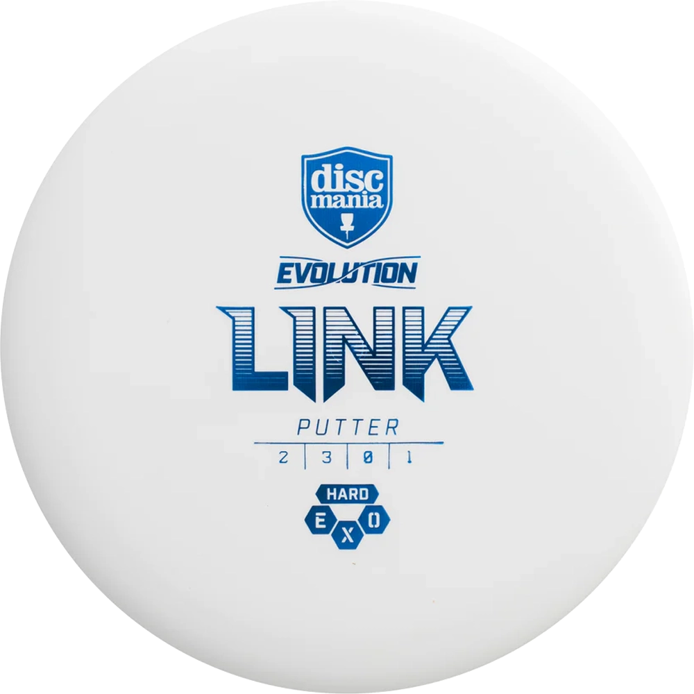 Discmania Link GEO Hard Evolution