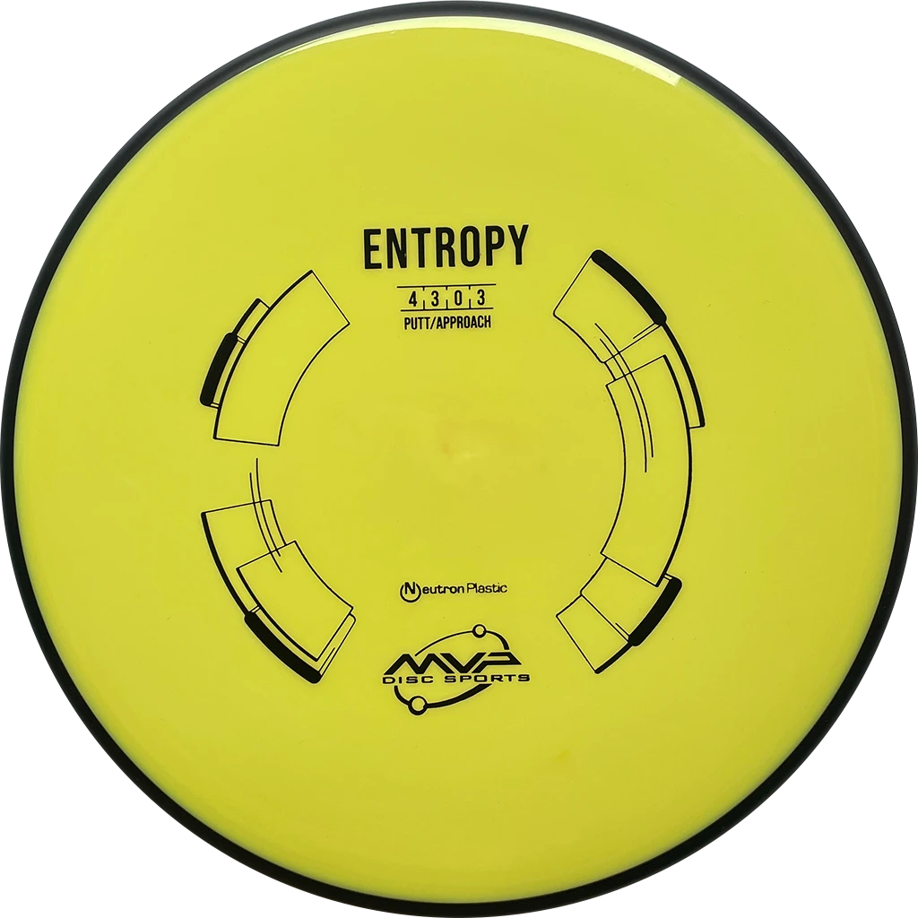 MVP entropy