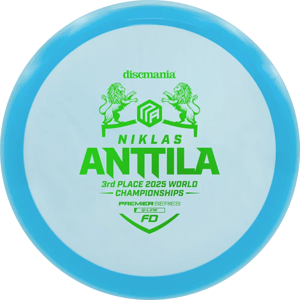 Discmania FD Q-Line Premier  - Niklas Anttila