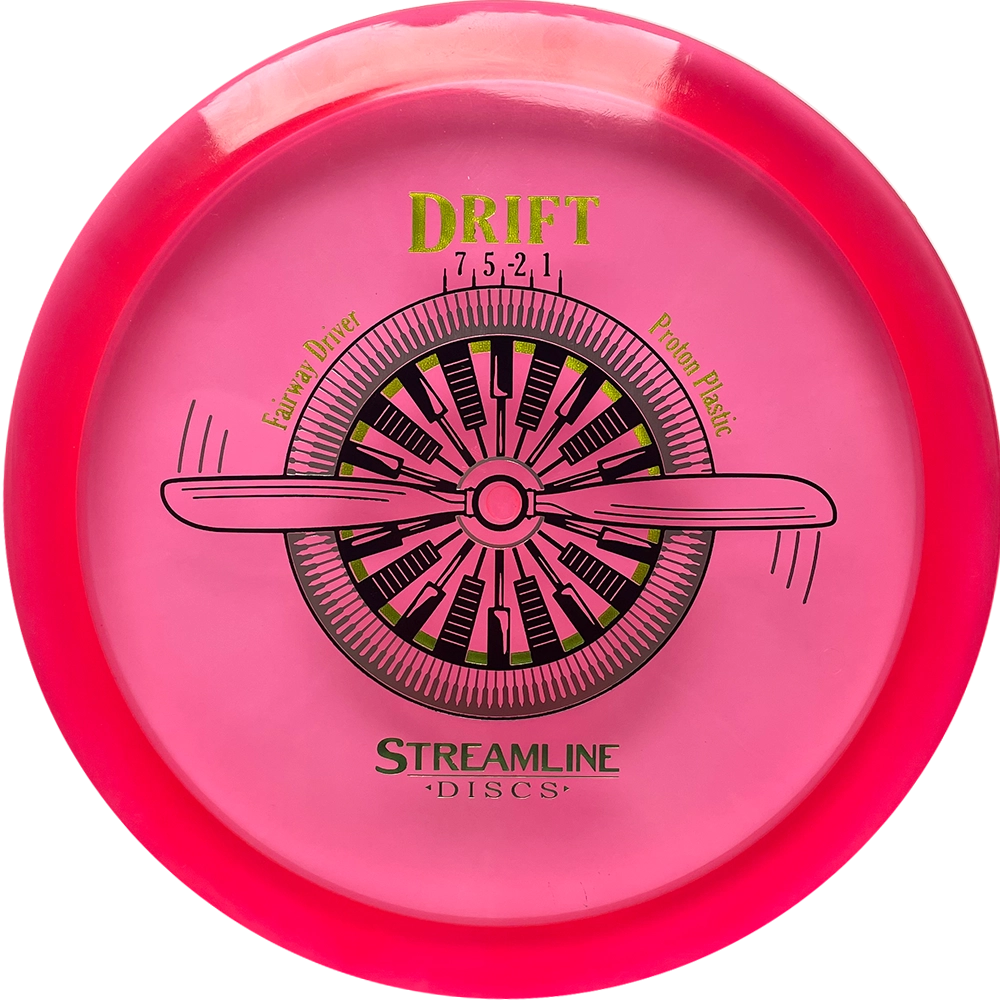 steamline Drift