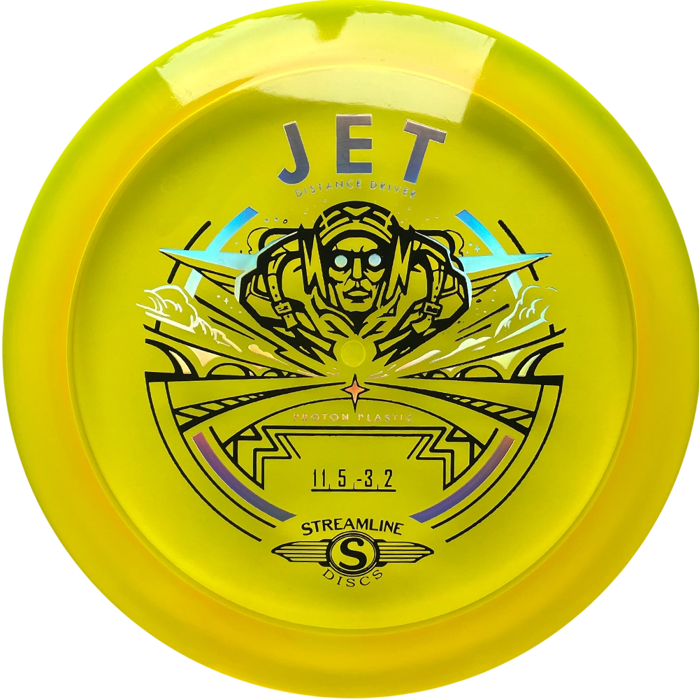 steamline Jet