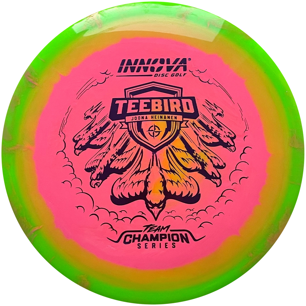 innova teebird