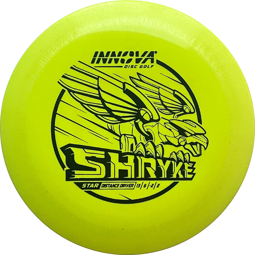 innova shryke