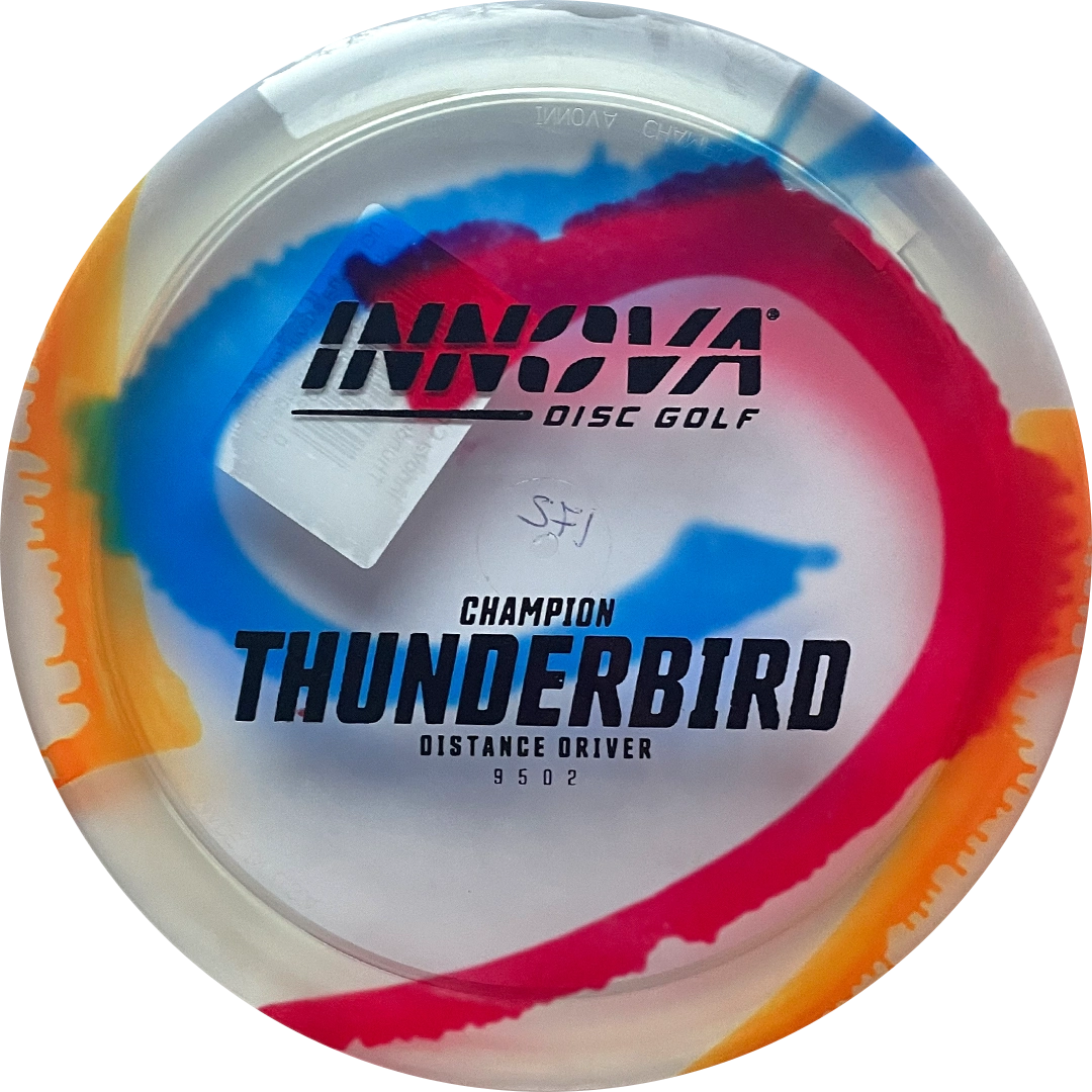 Innova Thunderbird Champion I-Dye