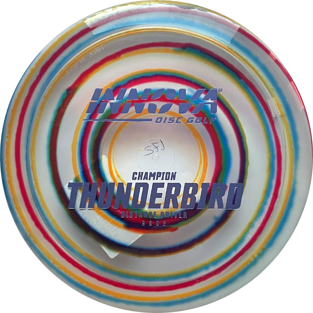 Innova Thunderbird Champion I-Dye